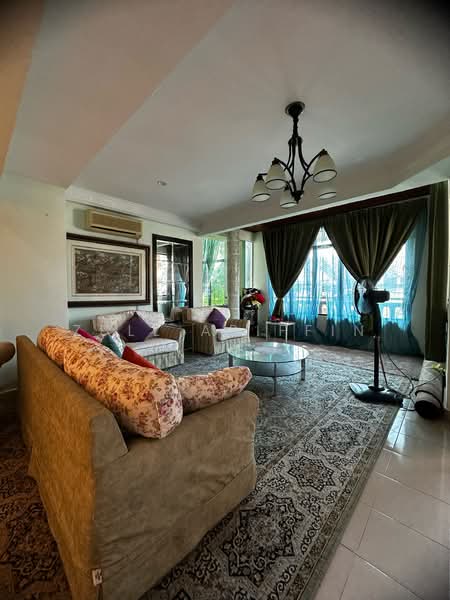 2.5-storey Terraced House for Sale in Taman Setiawangsa (Setiawangsa) - ZULL ARIFFIN - Living Room - PropertyGuru.com.my