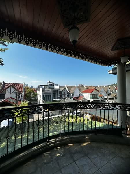 2.5-storey Terraced House for Sale in Taman Setiawangsa (Setiawangsa) - ZULL ARIFFIN - Balcony - PropertyGuru.com.my