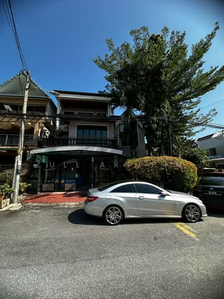 2.5-storey Terraced House for Sale in Taman Setiawangsa (Setiawangsa) - ZULL ARIFFIN - Exterior - PropertyGuru.com.my