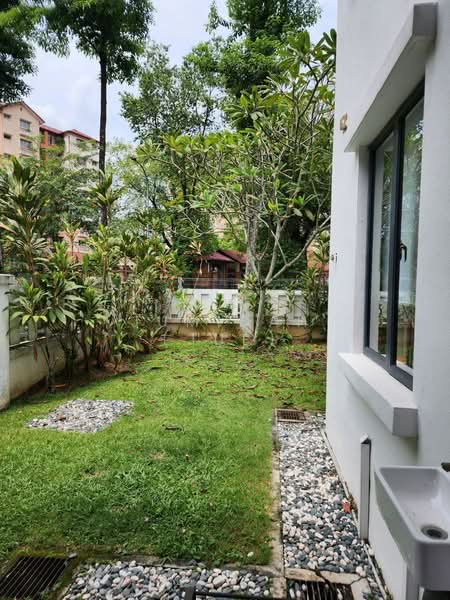 Semi-Detached House for Sale in Bukit Jelutong (Shah Alam) - JUMIDAH (JUE) - Garden - PropertyGuru.com.my