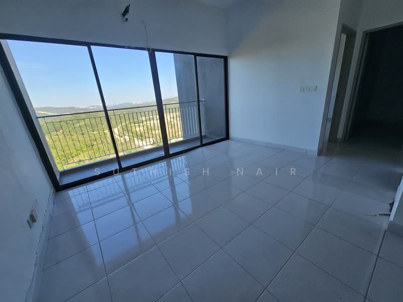 Condominium for Sale at Green Beverly Hills - Residensi Lili - Suthish Nair - Balcony - PropertyGuru.com.my