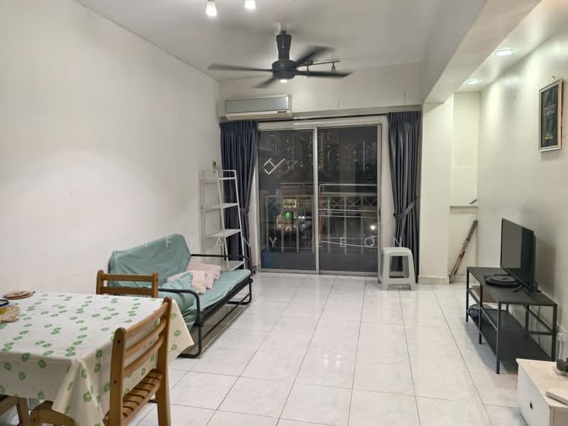 Angkasa Condominiums untuk Untuk Dijual - RM 460,000, Feb 2026 - Living Room - PropertyGuru.com.my