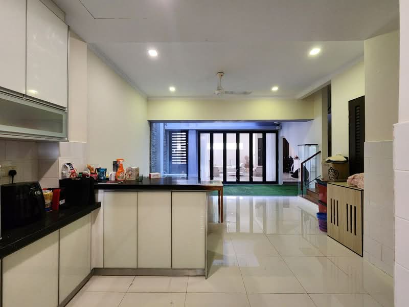 2-storey Terraced House for Sale in Denai Alam (Shah Alam) - JUMIDAH (JUE) - Kitchen - PropertyGuru.com.my