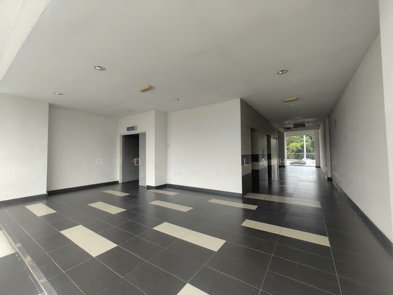 Office for Sale in Bandar Baru Bangi (Selangor) - Gudrotullah Ikhwan - Corridor - PropertyGuru.com.my