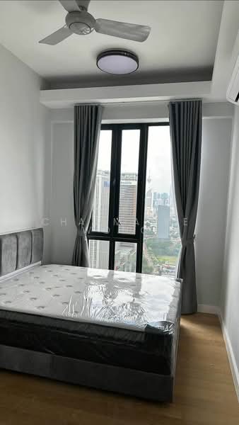 Service Residence for Rent at The Sentral Suites - Charmaine Wong - Bedroom - PropertyGuru.com.my