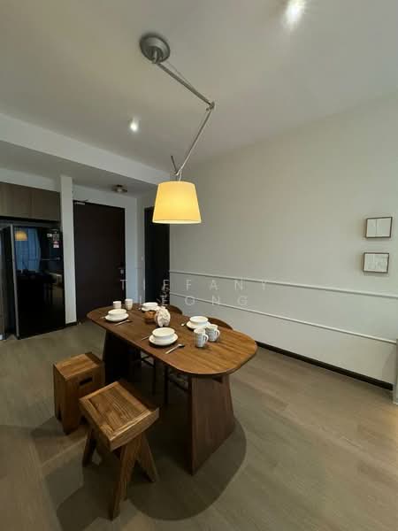 Service Residence for Rent at Sunway Velocity TWO - Tiffany Leong - Dining Room - PropertyGuru.com.my