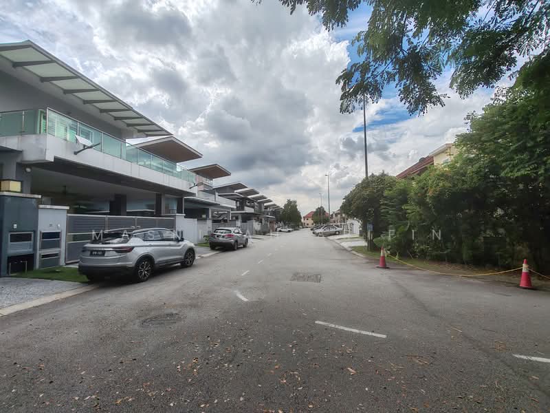 Taman Ampang Saujana, Ampang Selangor untuk Untuk Dijual - RM 2,300,000, Feb 2026 - Exterior - PropertyGuru.com.my