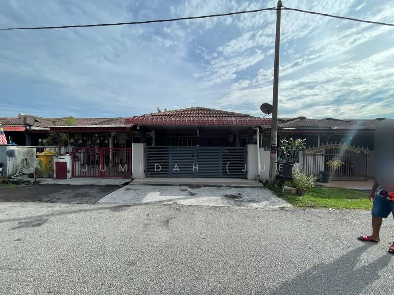 1-storey Terraced House for Sale in Taman Sentosa (Klang) - JUMIDAH (JUE) - PropertyGuru.com.my