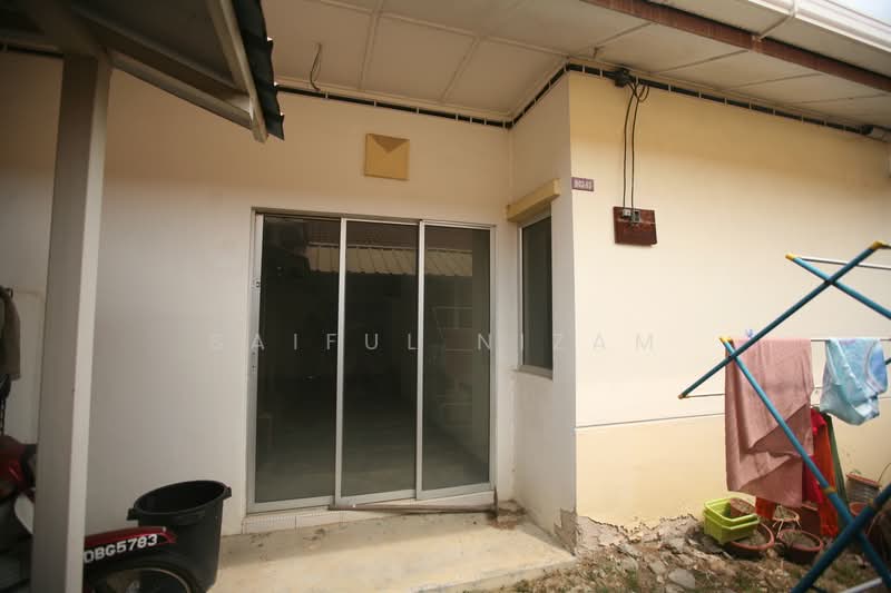 1-storey Terraced House for Sale in Puchong (Selangor) - Saiful Nizam - Exterior - PropertyGuru.com.my