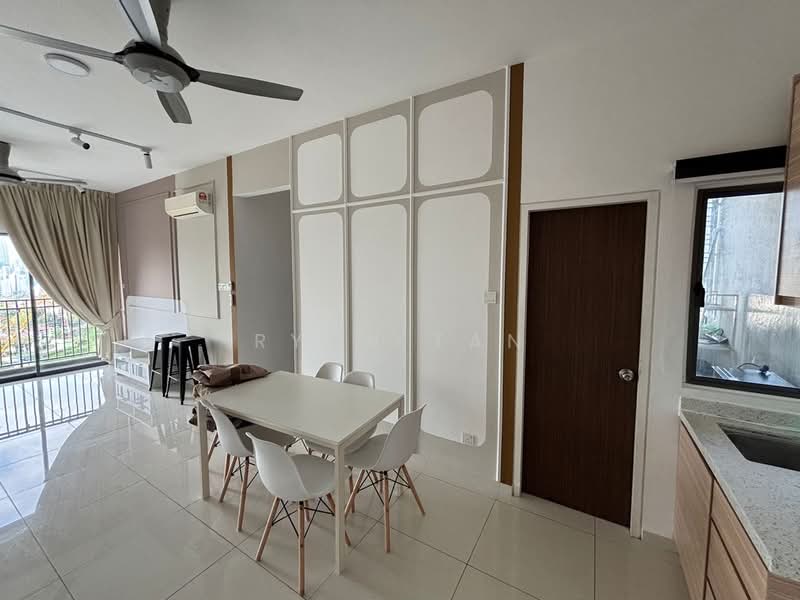 Service Residence for Rent at Seasons Garden Residences - Ryan Tan - Living Room - PropertyGuru.com.my