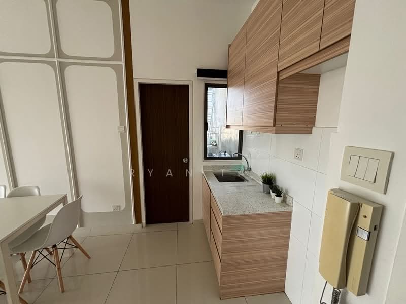 Service Residence for Rent at Seasons Garden Residences - Ryan Tan - Kitchen - PropertyGuru.com.my