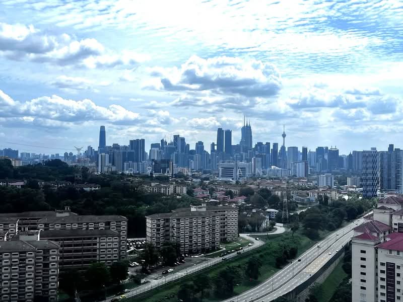 Service Residence for Rent at Seasons Garden Residences - Ryan Tan - Exterior - PropertyGuru.com.my