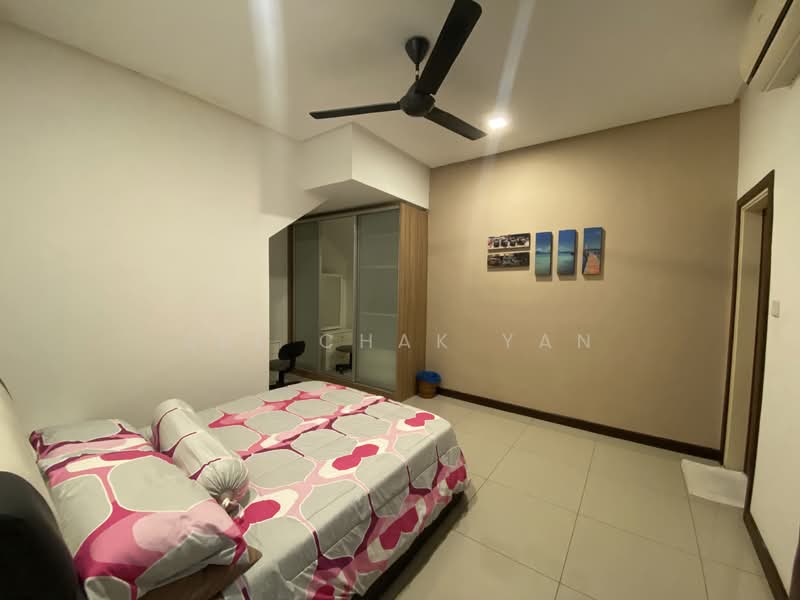3-storey Terraced House for Sale in Taman Melawati (Ulu Kelang) - See Chak Yan - Bedroom - PropertyGuru.com.my