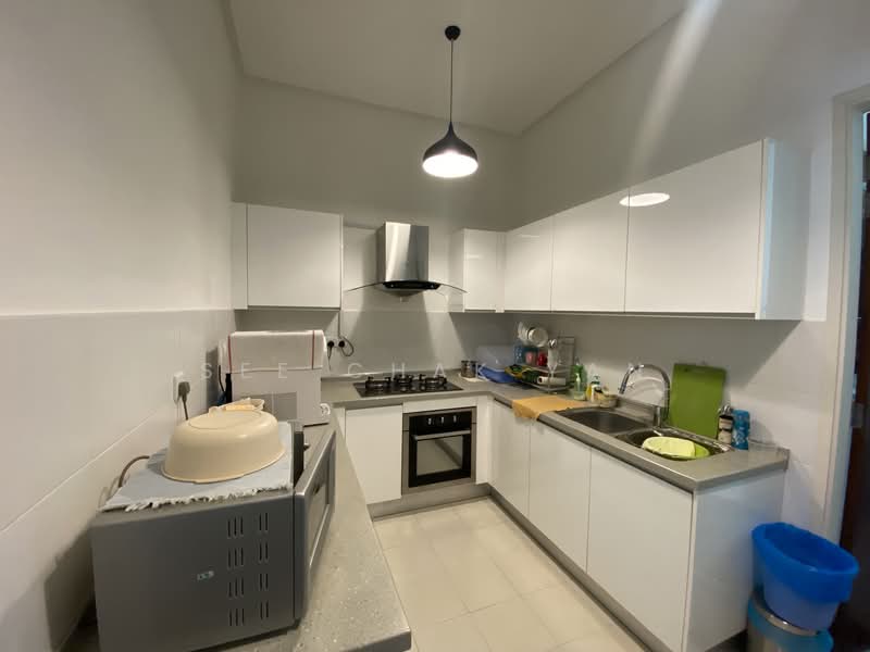 3-storey Terraced House for Sale in Taman Melawati (Ulu Kelang) - See Chak Yan - Kitchen - PropertyGuru.com.my