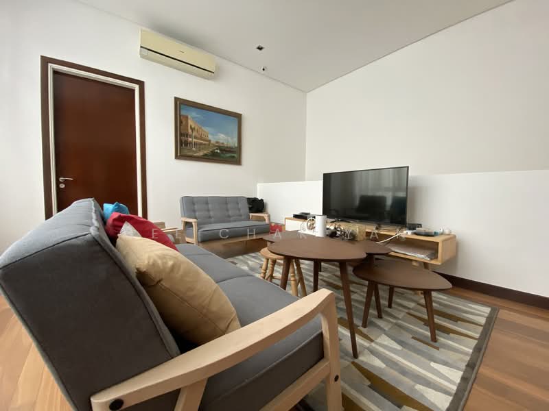 3-storey Terraced House for Sale in Taman Melawati (Ulu Kelang) - See Chak Yan - Living Room - PropertyGuru.com.my