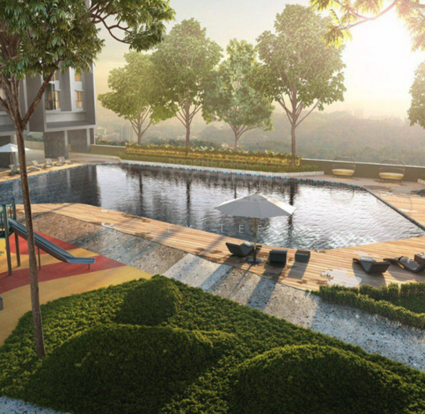 Service Residence for Sale at D'Quince Residences - Fey Lee - Exterior - PropertyGuru.com.my