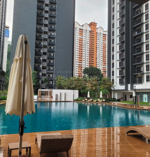 Service Residence for Sale at D'Quince Residences - Fey Lee - Exterior - PropertyGuru.com.my