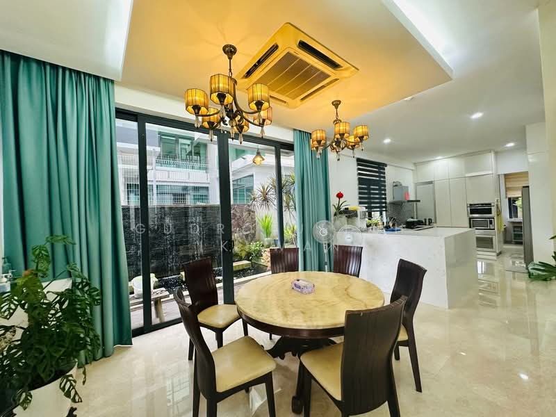 Alam Damai untuk Untuk Dijual - RM 3,890,000, Feb 2026 - Dining Room - PropertyGuru.com.my