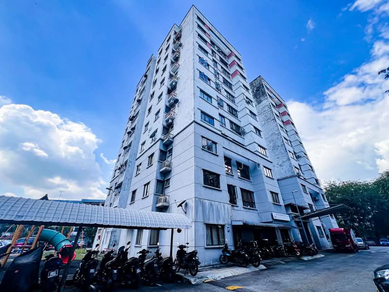Apartment for Sale at Apartment Alunan Bayu - JUMIDAH (JUE) - Exterior - PropertyGuru.com.my