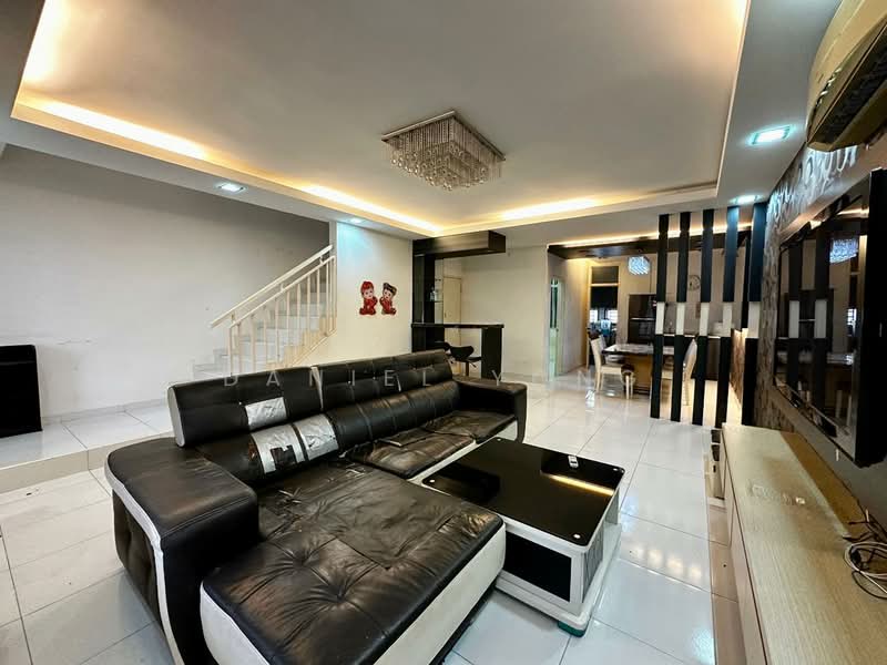 Setia Eco Gardens untuk Untuk Disewa - RM 2,800 /bulan, Feb 2026 - Living Room - PropertyGuru.com.my