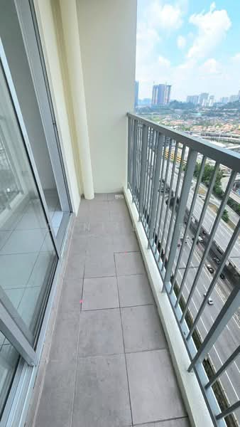 Condominium for Rent at Residensi Sateria - Daniel Je - Balcony - PropertyGuru.com.my