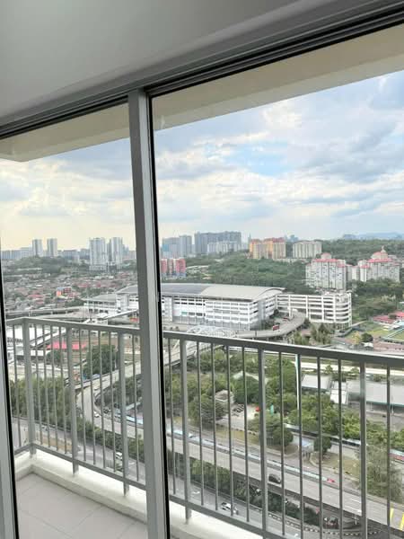 Condominium for Rent at Residensi Sateria - Daniel Je - Balcony - PropertyGuru.com.my