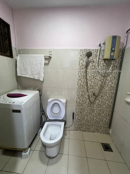 Service Residence for Rent at Villa Mutiara @ Mutiara Kompleks - Charmaine Wong - Bathroom - PropertyGuru.com.my