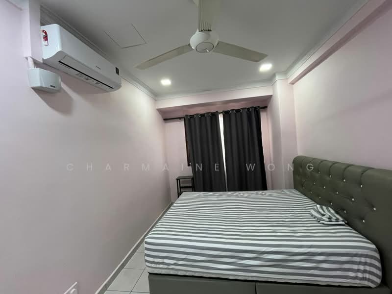 Service Residence for Rent at Villa Mutiara @ Mutiara Kompleks - Charmaine Wong - Bedroom - PropertyGuru.com.my