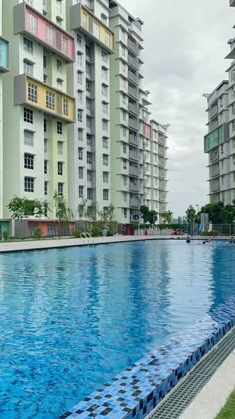 Condominium for Sale at Residensi Sakura - Hussaidi Hussin - Exterior - PropertyGuru.com.my