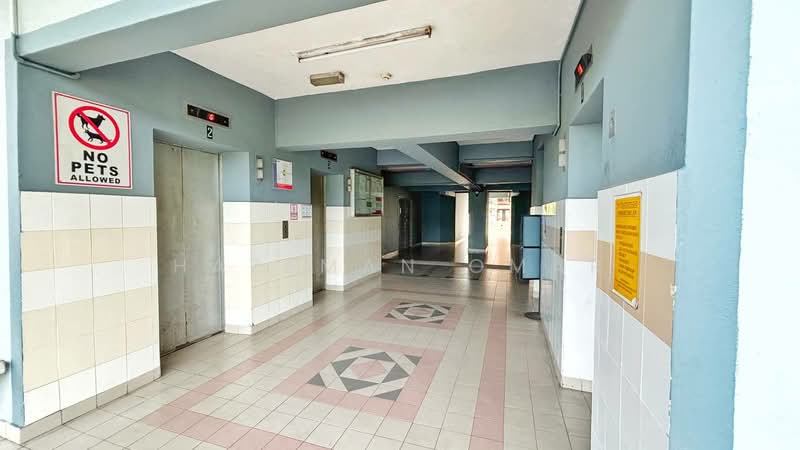 Langat Jaya Condominium untuk Untuk Dijual - RM 265,000, Feb 2026 - Lobby - PropertyGuru.com.my