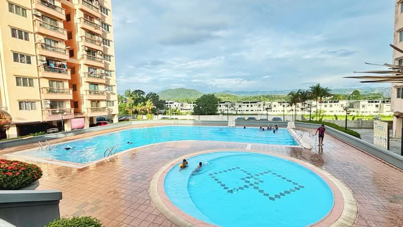 Langat Jaya Condominium untuk Untuk Dijual - RM 265,000, Feb 2026 - Exterior - PropertyGuru.com.my