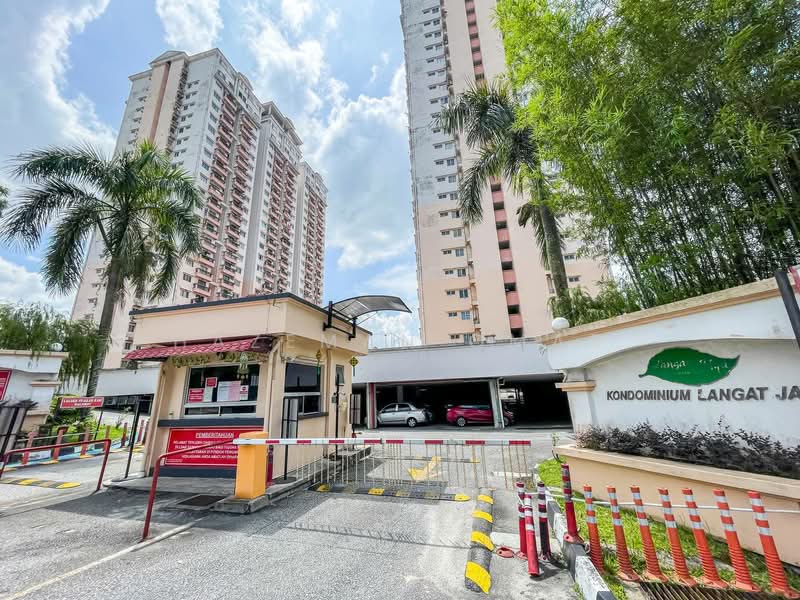 Langat Jaya Condominium untuk Untuk Dijual - RM 265,000, Feb 2026 - Exterior - PropertyGuru.com.my