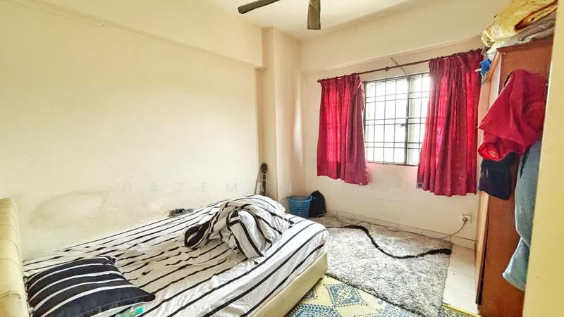 Langat Jaya Condominium untuk Untuk Dijual - RM 265,000, Feb 2026 - Bedroom - PropertyGuru.com.my