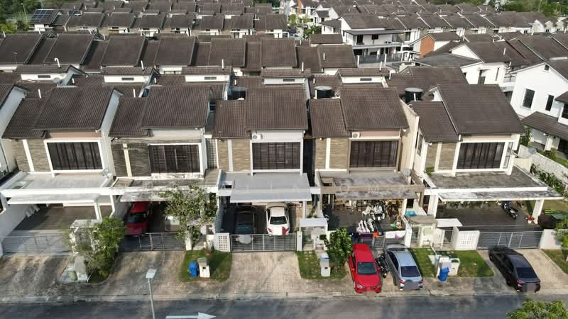 2-storey Terraced House for Sale in Denai Alam (Shah Alam) - Nur Alia Omar - Exterior - PropertyGuru.com.my
