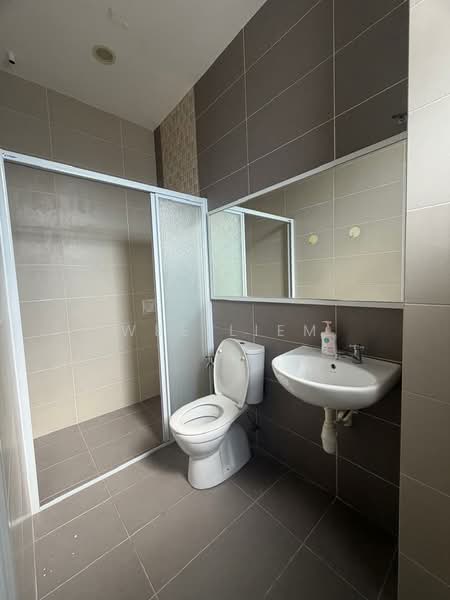 2-storey Terraced House for Sale in Taman Sri Genting (Balik Pulau) - Wee Liem - Bathroom - PropertyGuru.com.my