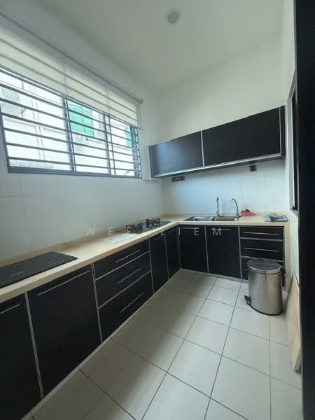 2-storey Terraced House for Sale in Taman Sri Genting (Balik Pulau) - Wee Liem - Kitchen - PropertyGuru.com.my