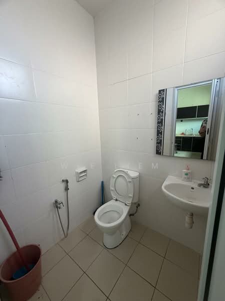 2-storey Terraced House for Sale in Taman Sri Genting (Balik Pulau) - Wee Liem - Bathroom - PropertyGuru.com.my
