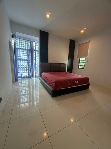 2-storey Terraced House for Sale in Taman Sri Genting (Balik Pulau) - Wee Liem - Bedroom - PropertyGuru.com.my