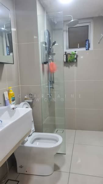 Sentul Point untuk Untuk Disewa - RM 2,300 /bulan, Feb 2026 - Bathroom - PropertyGuru.com.my