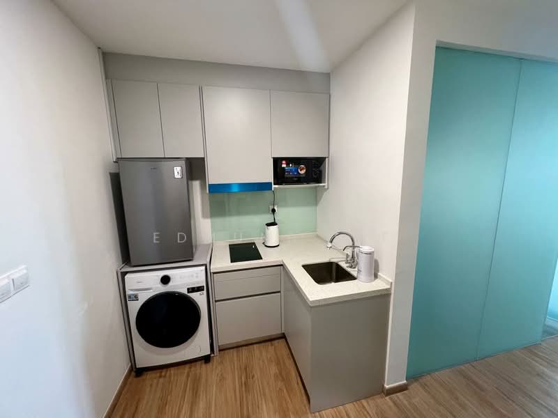 Service Residence for Rent at Riveria City - Edmund Lee - Kitchen - PropertyGuru.com.my