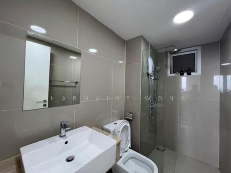 Sentul Point untuk Untuk Disewa - RM 1,800 /bulan, Feb 2026 - Bathroom - PropertyGuru.com.my