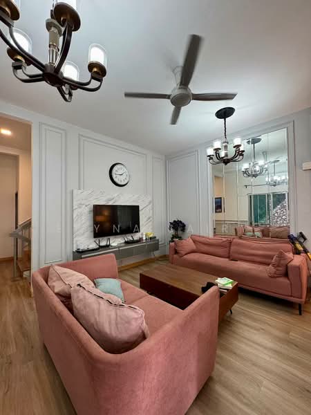 2.5-storey Terraced House for Sale in Ukay Perdana (Ulu Kelang) - Eryna Sairy - PropertyGuru.com.my