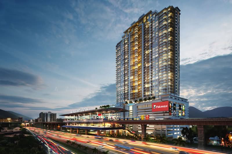 Service Residence for Rent at Saville @ Cheras - Azura Hariri - Exterior - PropertyGuru.com.my