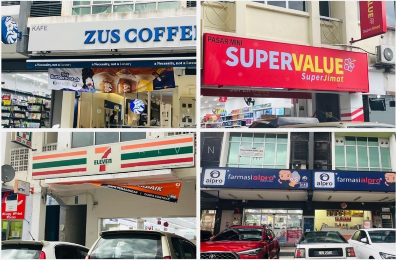 Shop for Rent in Bandar Seri Putra (Bangi) - Calvin Lo - Exterior - PropertyGuru.com.my