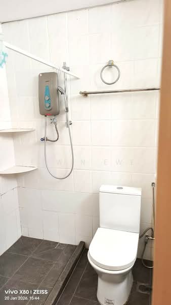 Condominium for Sale at Leader Garden - Edwin Ewe - Bathroom - PropertyGuru.com.my