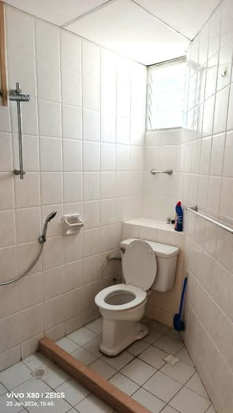 Condominium for Sale at Leader Garden - Edwin Ewe - Bathroom - PropertyGuru.com.my