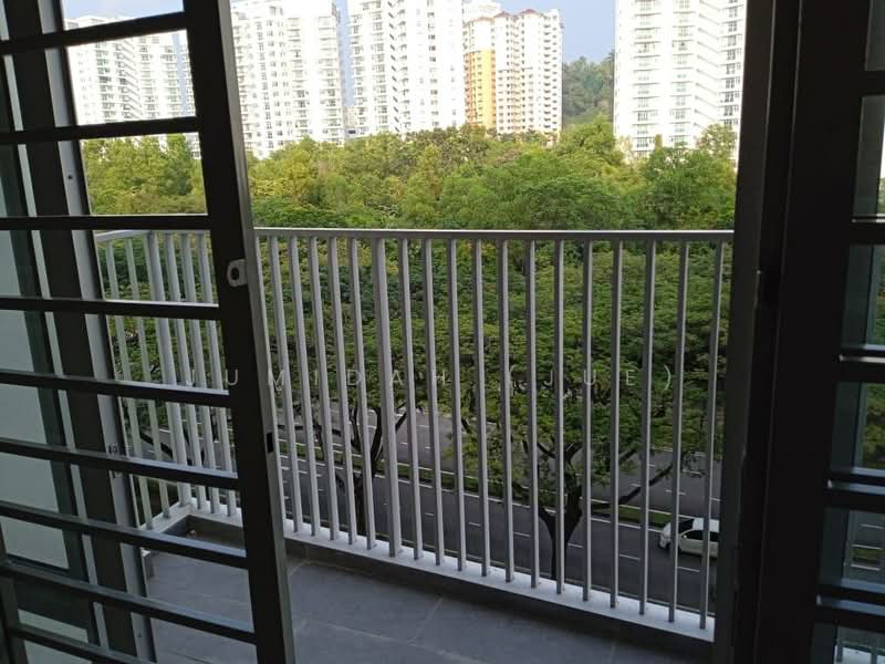 Condominium for Rent at Residensi Sakura - JUMIDAH (JUE) - Balcony - PropertyGuru.com.my