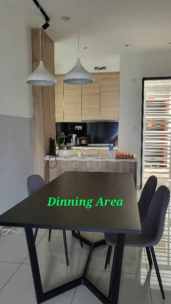 RYAN & MIHO untuk Untuk Disewa - RM 3,600 /bulan, Feb 2026 - Dining Room - PropertyGuru.com.my