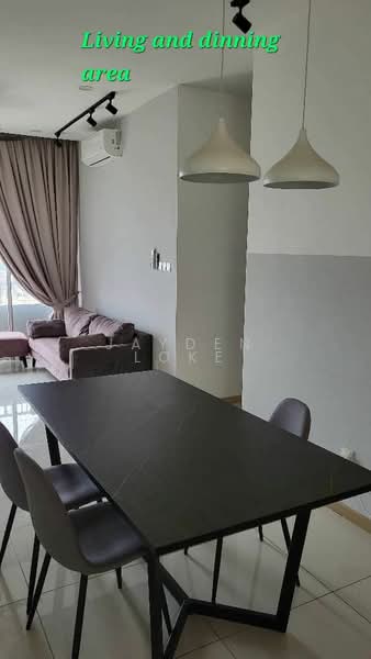 RYAN & MIHO untuk Untuk Disewa - RM 3,600 /bulan, Feb 2026 - Living Room - PropertyGuru.com.my