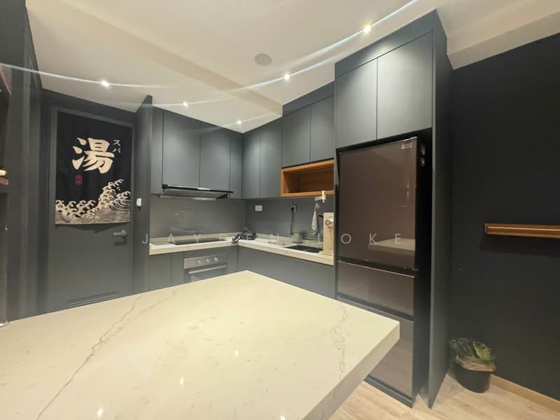Service Residence for Rent at Emporis - Jayden Loke - Kitchen - PropertyGuru.com.my